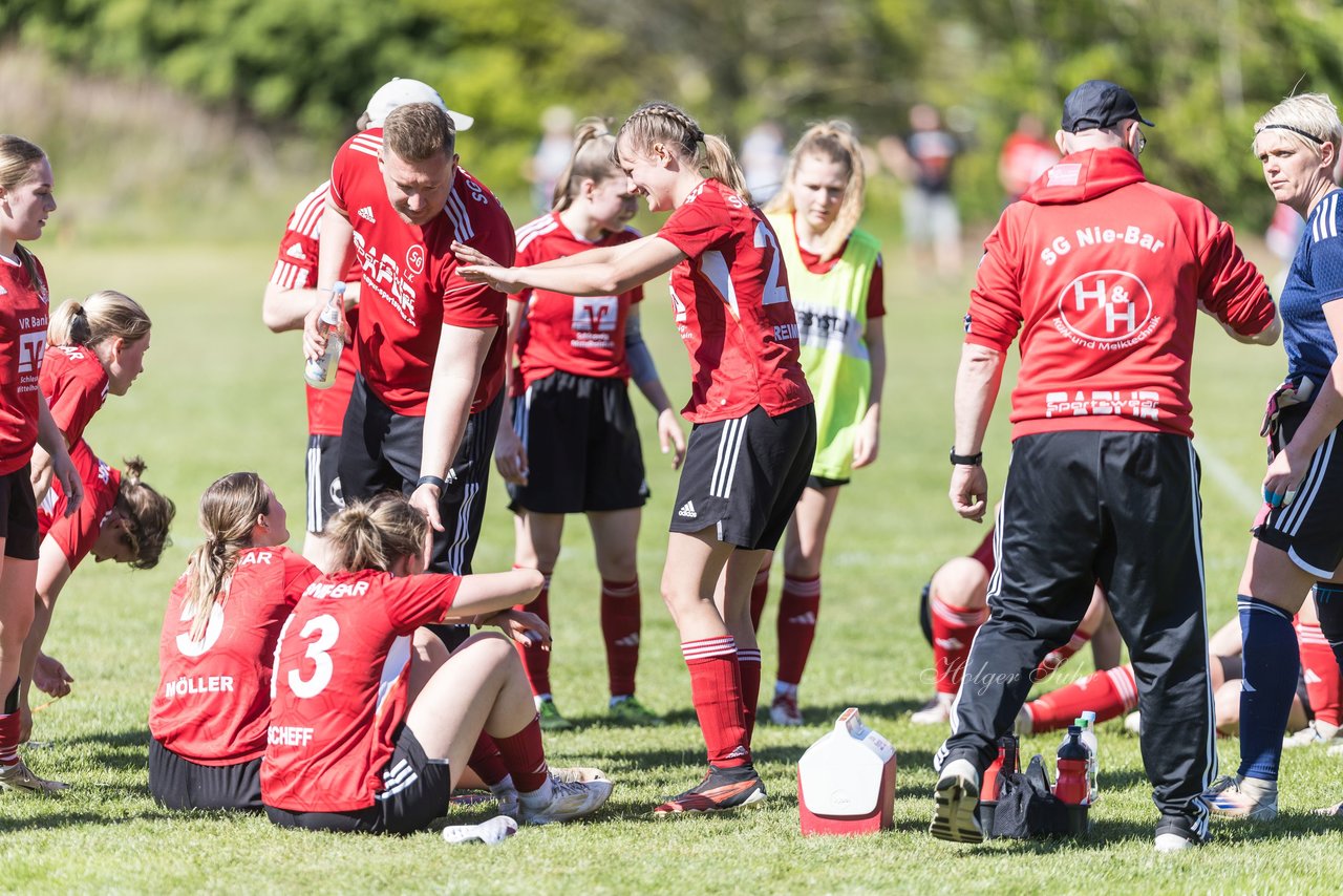 Bild 457 - F SG NieBar - IF Stjernen Flensborg : Ergebnis: 2:0